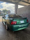 2000 Ford Mustang