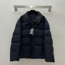 2025 winter hot sales runway show cotton-padded clothes coat SML
