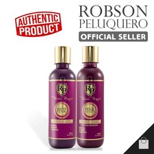 Robson Peluquero Pink RP Hair Toning Treatment Home Care Professional Toner 10oz