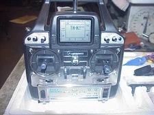 Sanwa Airtronics RD8000 RD 8000 Remote Control Radio Dynamics Airplane 