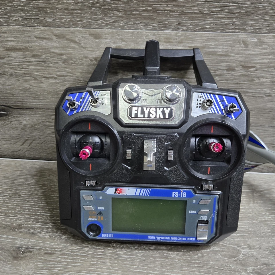 ESKY Lama V4 RC Elektro Micro Hubschrauber Originalverpackt EUC braucht neuen Akku - Bild 3 von 4