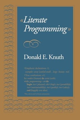 Literate Programming : 27