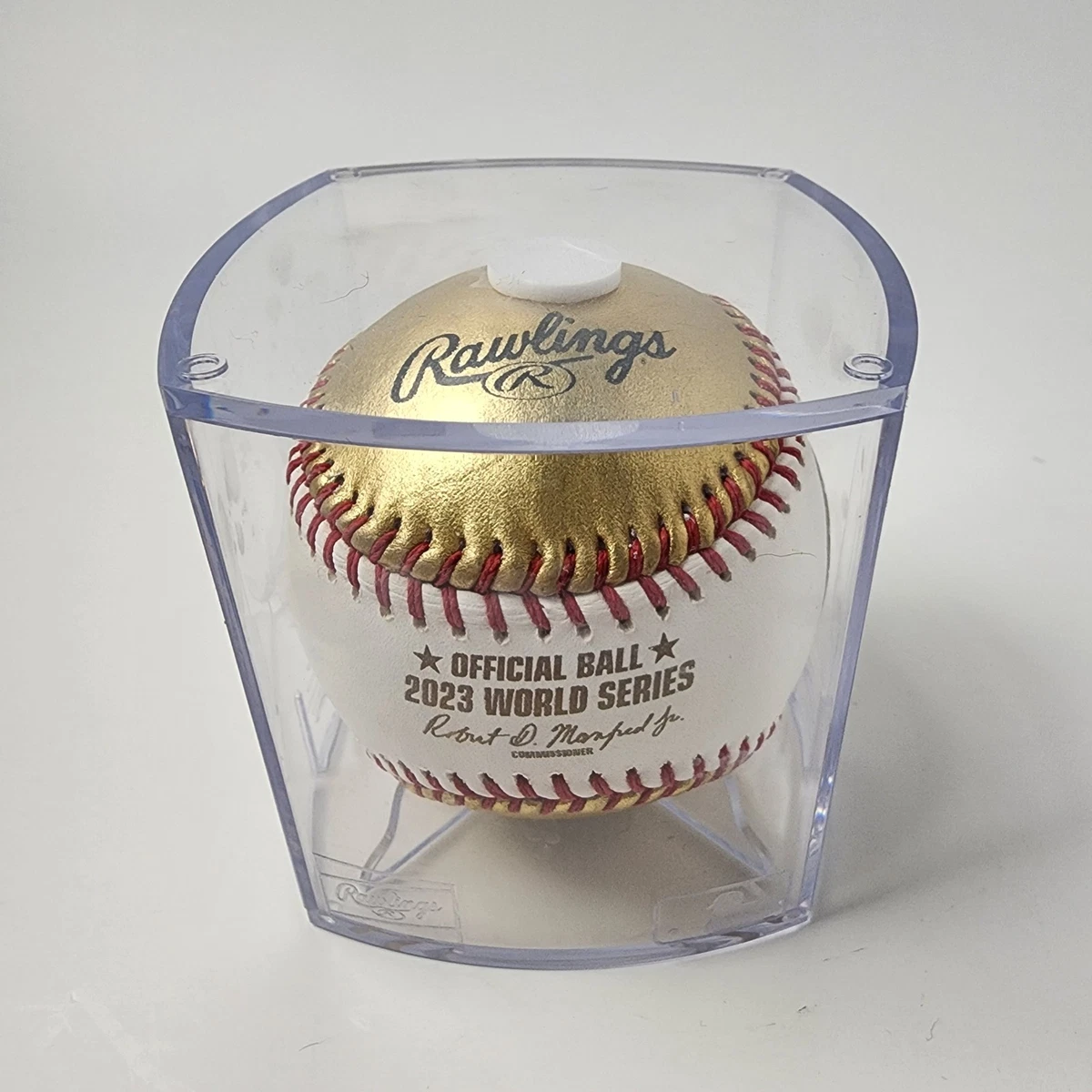 World Series Arizona Diamondbacks MLB Balls for sale | eBay