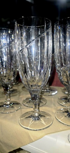 set of 18 Mikasa, Park Lane  stemware - Picture 8 of 24
