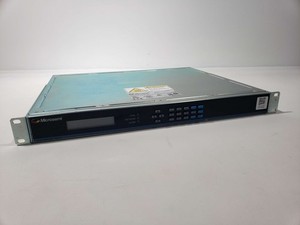 Microsemi SyncServer S600/S650 Network Time Server