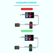 Powerful Guitar Effects Stompbox Professional Sound Customization Plastic Body