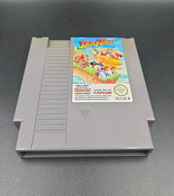 Disney's Duck Tales f&uuml;r Nintendo NES