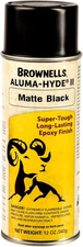 Aluma Hyde II Epoxy Firearm Finish Spray Coating Protection Paint Durable