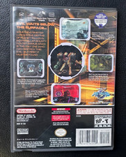 Metroid Prime w/ Bonus Echoes Disc (Nintendo Gamecube) Case & 2 Discs *NO MANUAL