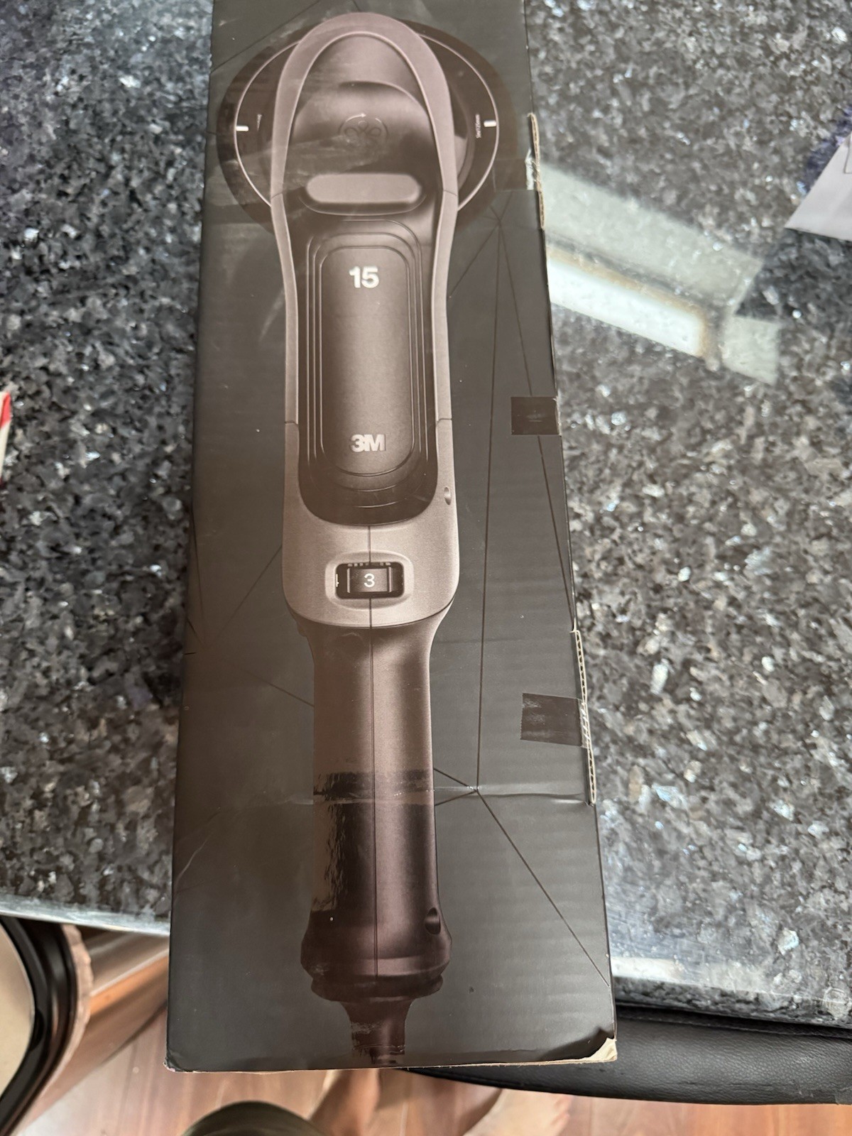 3m Random Orbital Polisher 34100 Brand New Never Opened