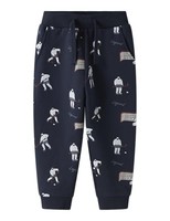 Sweatpants Name It Nmmsofus Nreg, GrößE Bru, Baumwolle, Jogginghose