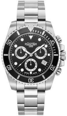 Roamer 851837-41-55-20 Watch   No Import Fees   FedEx Shipping
