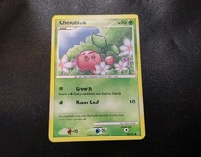 Cherubi 96/147 Common Supreme Victors Pokemon Card LP on eBay
