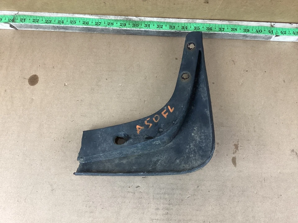 Guardabarros protector contra salpicaduras de guardabarros para Hyundai Sonata 2006-2010 fabricante de equipos originales Foto 3 de 4