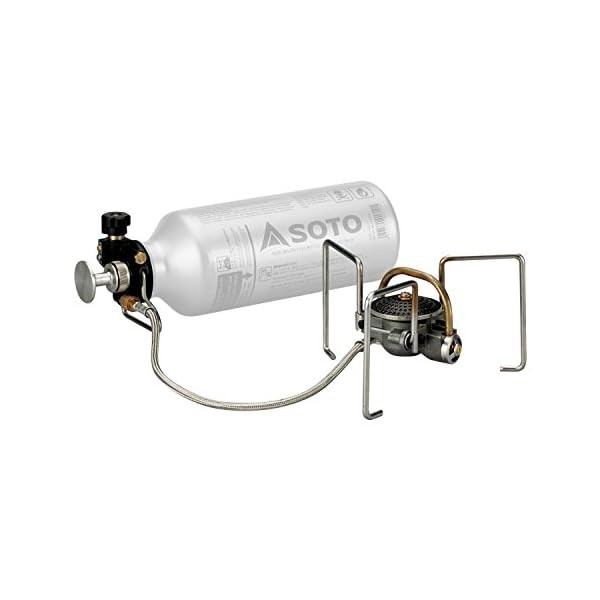 SOTO MUKA Stove SOD 371 Gasoline stove Wide-mouth NO Bottle Fuel camping out