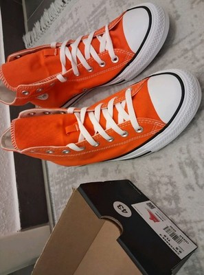 Converse Chuck Taylor All Star High Vermillion Red Unisex Sneaker Gr. 43 Neu OVP