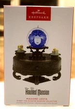 Hallmark Ornament Disney Haunted Mansion Madame Leota