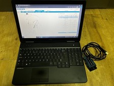 Volvo S60 S80 V70 C70 XC90 Vida 2014 VDASH Tester Dell Latitude E5540