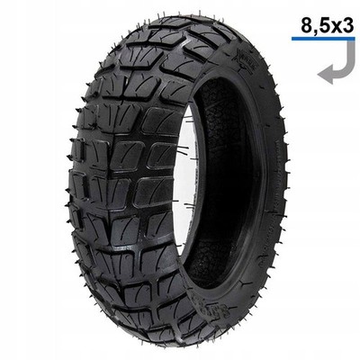 Originaler 8,5x3 Offroad-Reifen für Kugoo G2 Pro 2022