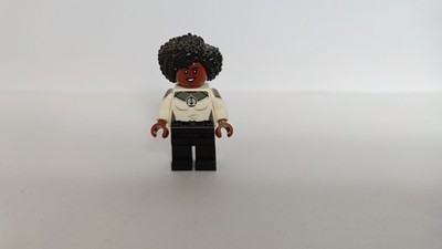 Lego Marvel Studios 71031 Series 1 Minifigure Monica Rambeau Neu 