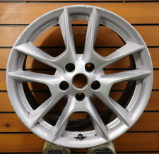 2009-2014 Nissan Maxima 18wheel Rim 18 X8 Factory Oem Silver 62511