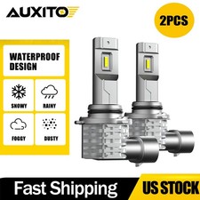 AUXITO 9006 LED Headlight Bulb Conversion Kit Low Beam White Super Bright 6500K