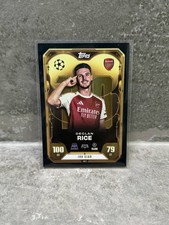Topps Match Attax 2025/26 Declan Rice 100 Club #463
