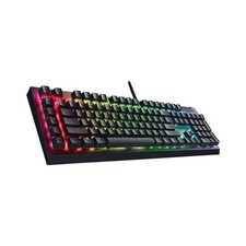 Razer BlackWidow V4 X keyboard Gaming USB QWERTY UK International Black