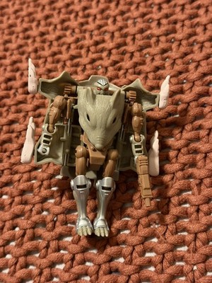 Transformers Rattrap Complete Beast Wars Basic Class Reissue