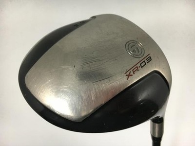 TaylorMade XR-03 Driver 9.5 TM-Tour (S) #932 Golf Clubs | eBay
