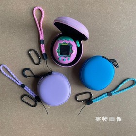 Dreamcast Tamagotchi Paradise Storage Portable Case Cover Pink Vintage SEGA JPN