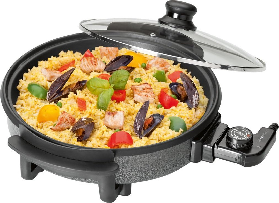 Pentola Clatronic PP 3401 Multifunzione 1500W | Prezzo Speciale Online