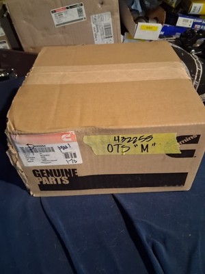 CUMMINS EXHAUST MANIFOLD 4003994 - Genuine - New - Sealed Box
