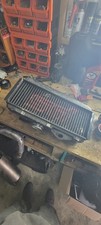 2004-2007 Subaru Impreza Wrx Sti Oem Top Mount Intercooler Assembly Tmic