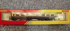 Hornby R4525 GWR RESTAURANT COACH , BRAND NEW 