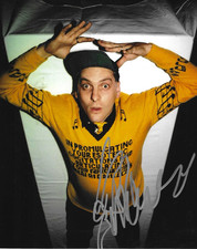 * RICK NIELSEN * signed 8x10 photo * CHEAP TRICK * COA *