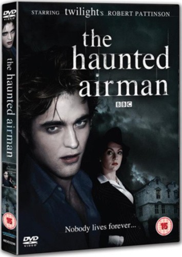 The Haunted Airman [DVD] [Region Free] - DVD - New
