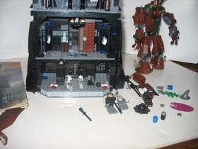 LEGO The Lord of the Rings: Tower of Orthanc (10237)