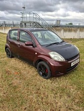 Daihatsu Sirion