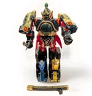 Vtg Bandai 1993-94 Mighty Morphin Power Rangers Thunder Megazord Incomplete
