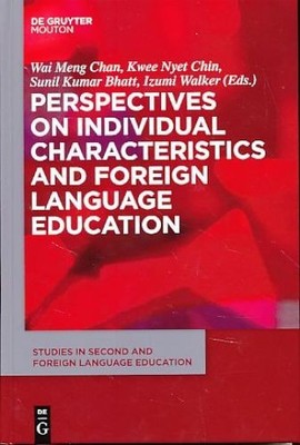 Perspectives on Individual Characteristics and Foreign Language Education Studie
