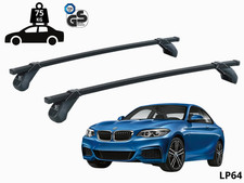DACHTR�GER F�R BMW 2-ER COUPE (F22) 2012-2021 DACHTR�GER SCHWARZ