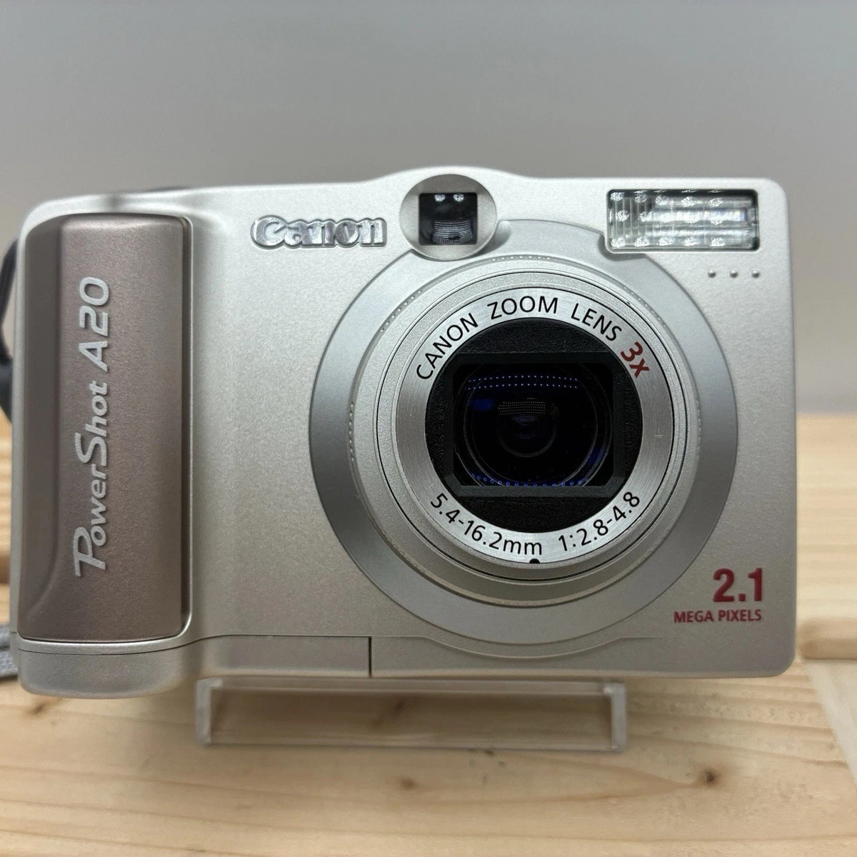 Canon PowerShot A20 Digital Cameras for Sale | Shop New & Used