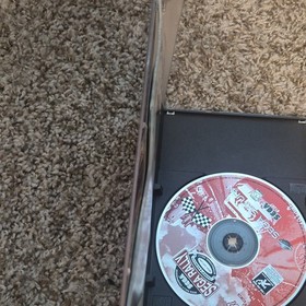 Sega Rally Championship Sega Saturn 1995 Tested Working
