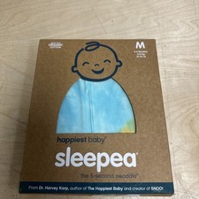 Happiest Baby Sleepea swaddle -Medium 2-4 months