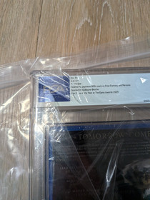 Clair Obscur: Expedition 33, Sony PlayStation 5, PS5, PSA Graded 9.8 A++