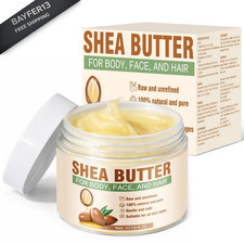 Yeardera Shea Butter Raw Organic, 100 Pure Natural 7.8 Fl Oz Pack of 1