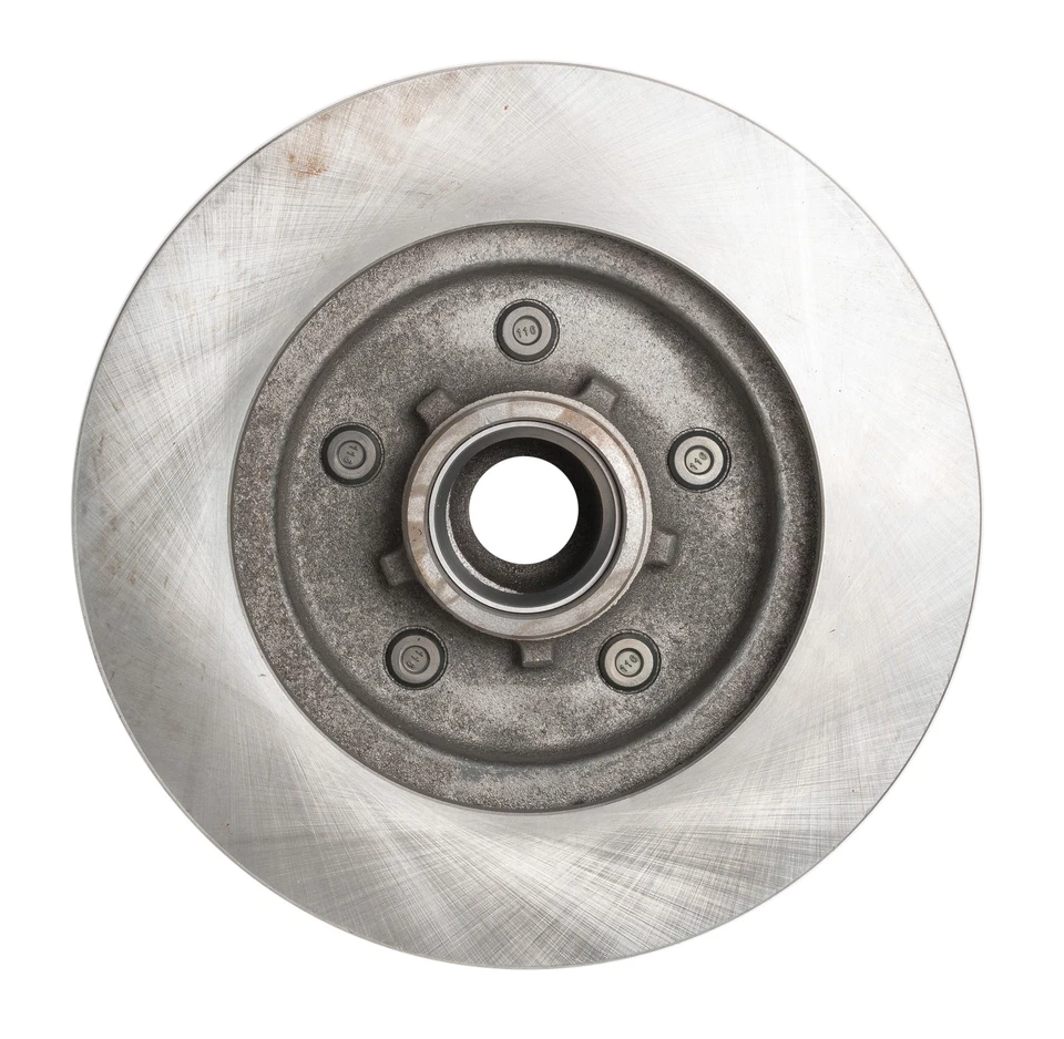 Centric Brake Rotor Fits 1982-1986 Ford Mustang Lincoln Continental 121.61018 — 第 4/4 张图片