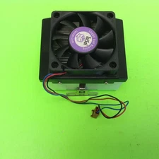 Compaq Presario S0000 Computer 3.5 Inches. Fan with Heat Sink Taisol