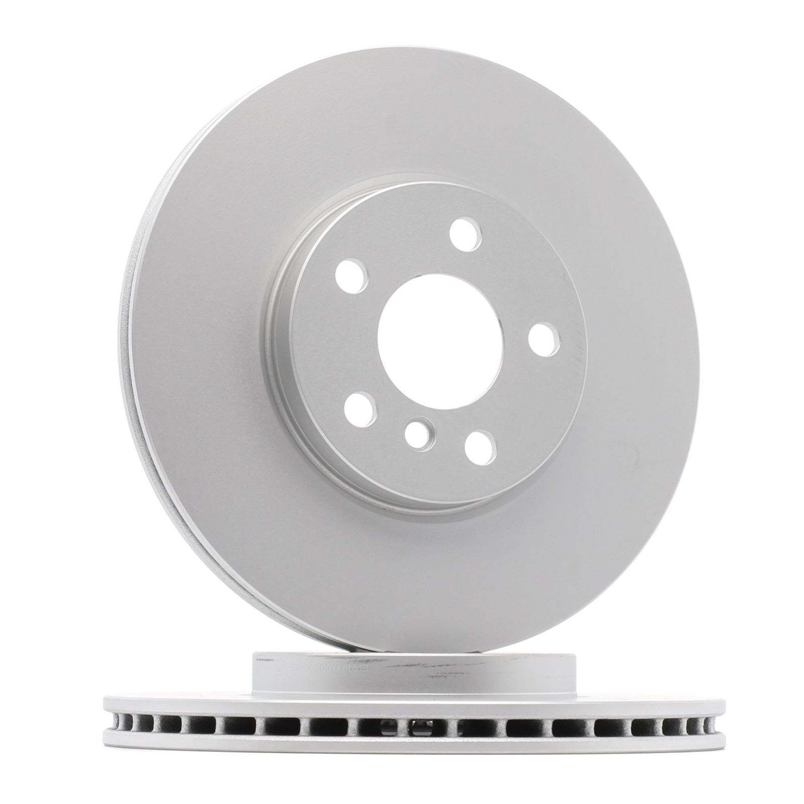 Disques de frein AV Trafic Vivaro Talento NV300 Primastar - DELPHI BG4815C 296mm